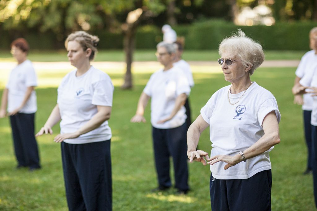 Tai Chi Chuan
