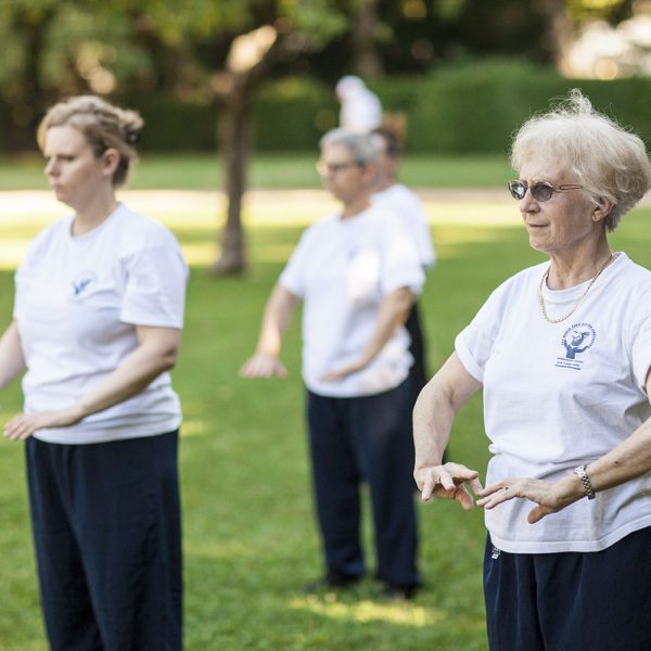 Tai Chi Chuan