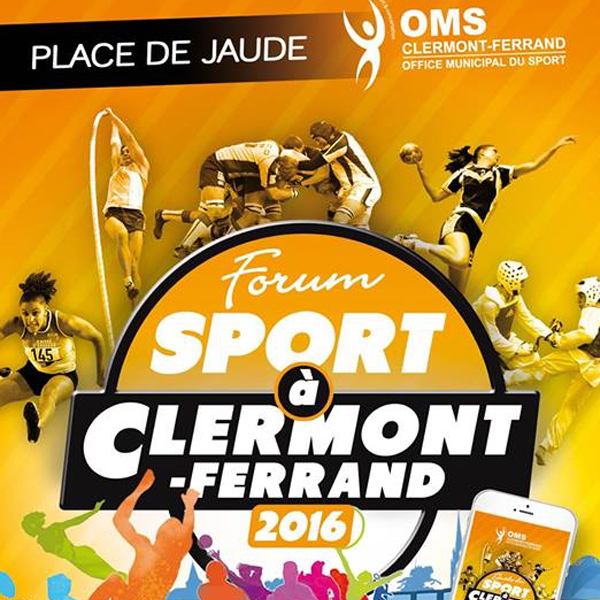 Forum des associations sportives Clermont