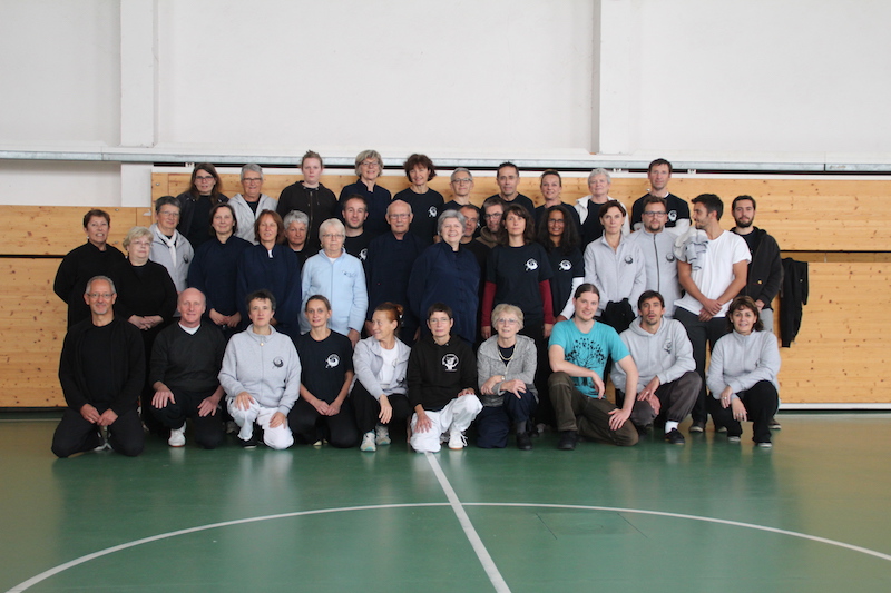 Stage Tai Chi Chi Kung Clermont