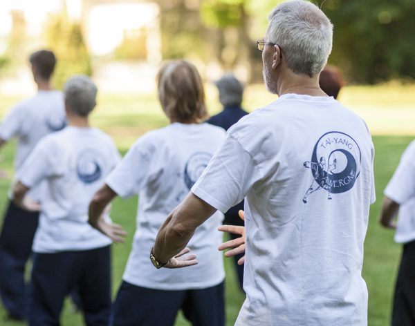 Qi Gong des cercles