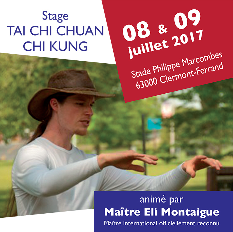 WOrkshop Eli Montaigue 2017