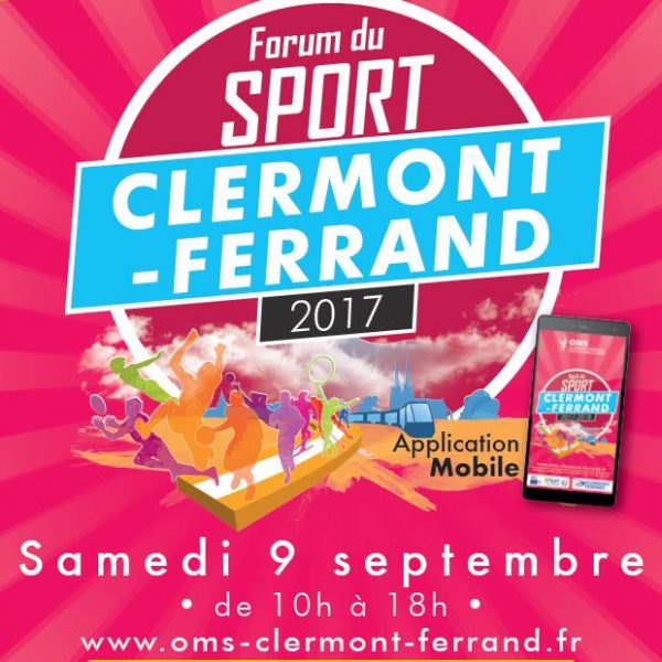 Forum des associations Clermont