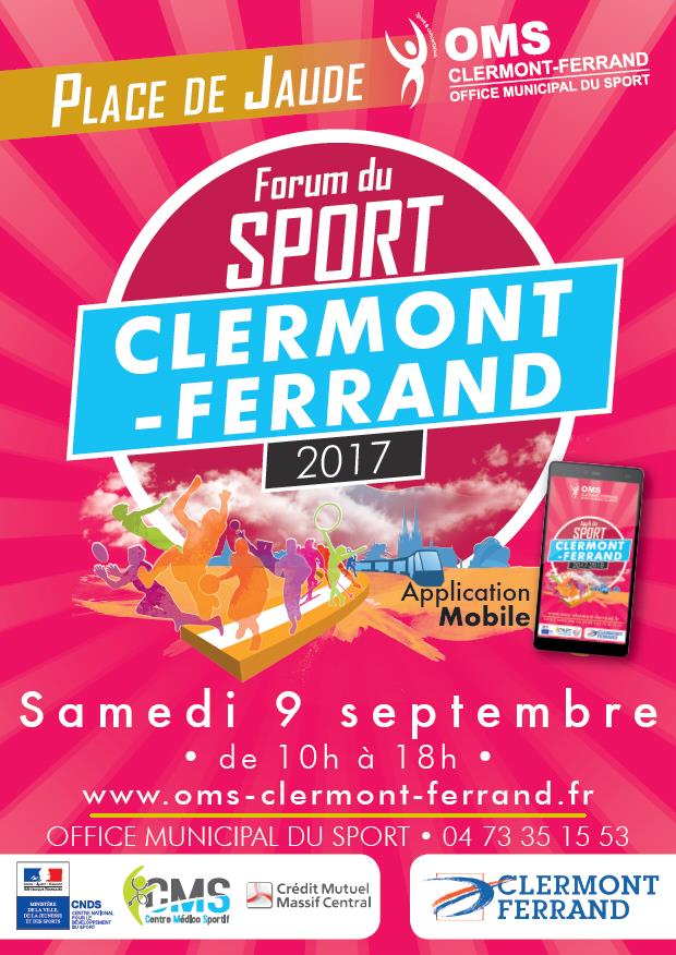 Forum des associations Clermont