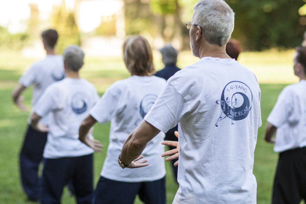 Atelier découverte Tai Chi à Clermont-Fd