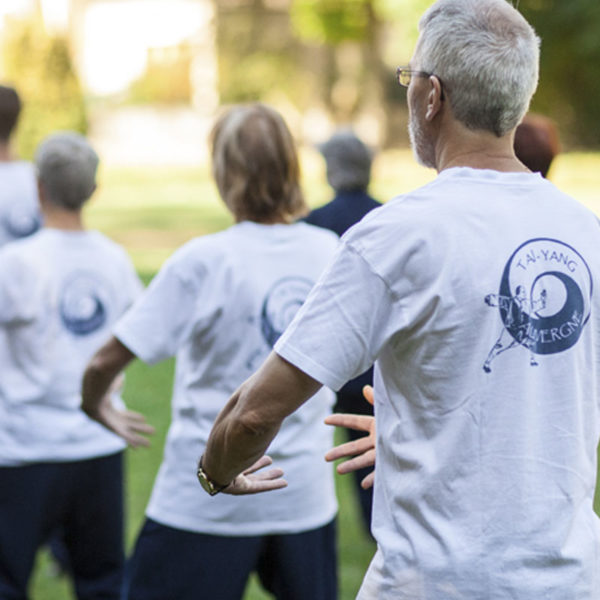 Atelier découverte Tai Chi à Clermont-Fd