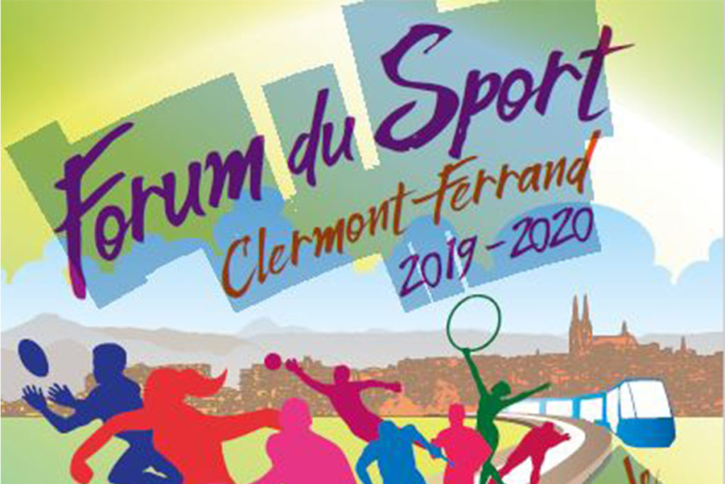 Forum du Sport à Clermont 2019