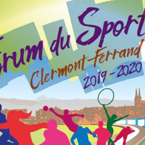 Forum du Sport à Clermont 2019
