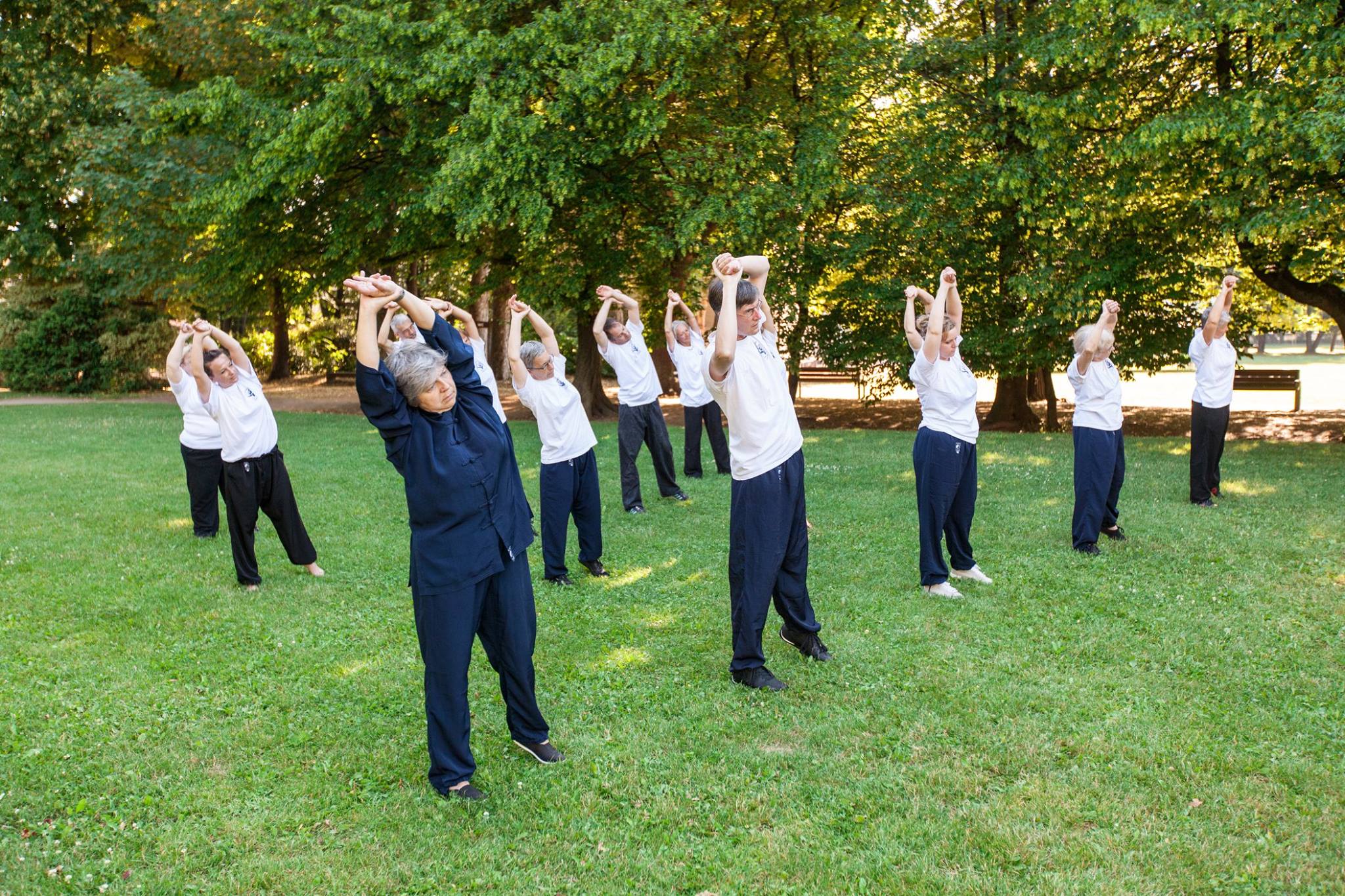 Tai Chi Chuan art martial Clermont-Ferrand