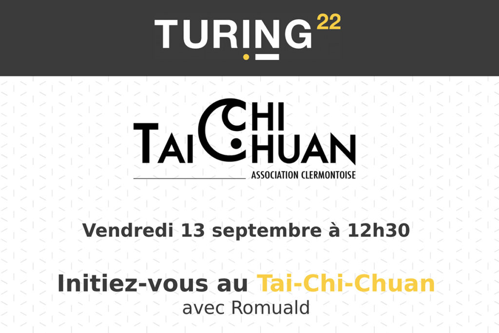 Initiation Tai CHi Chuan Clermont-Ferrand