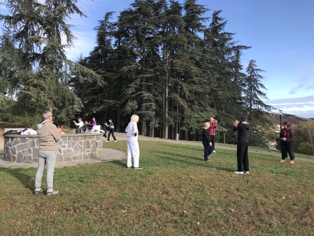 suivez les cours de tai chi chuan a clermont ferrand