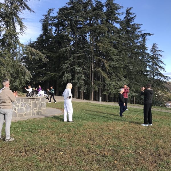 Association Clermontoise De Tai Chi Chuan