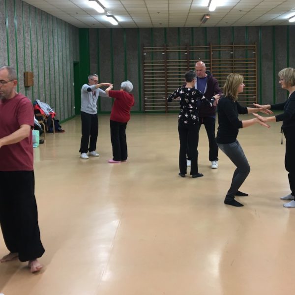 stage tai chi chuan