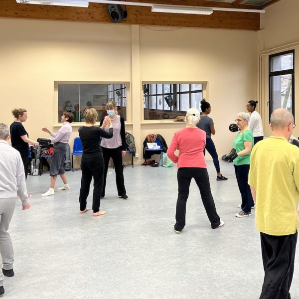 Cours Tai Chi Clermont