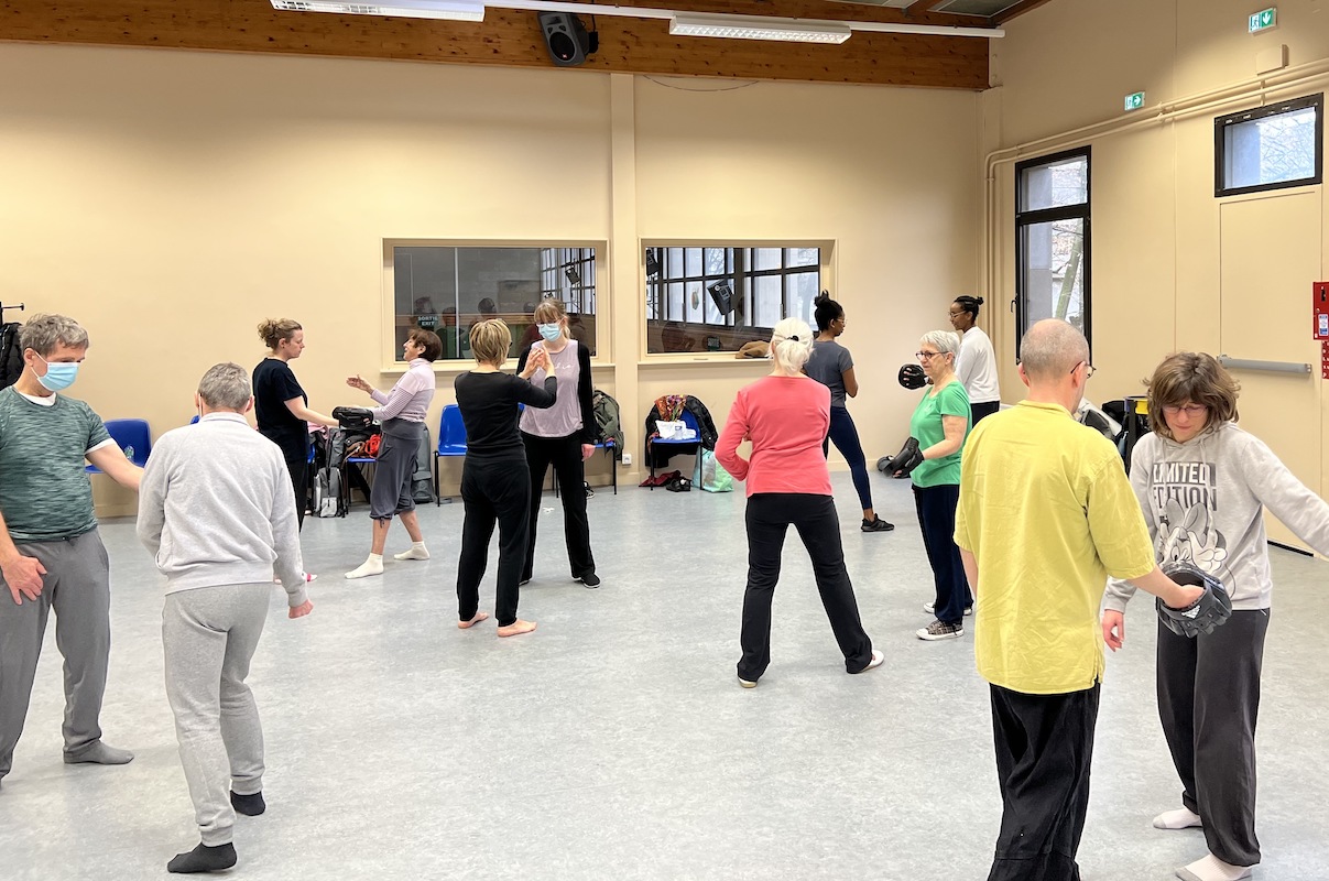 Cours Tai Chi Clermont