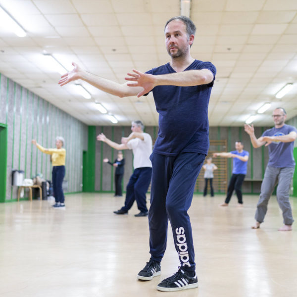 Cours Tai Chi Chuan Clermont-Ferrand