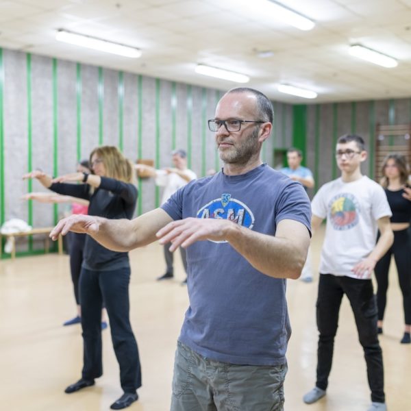 cours de Tai Chi Chuan Clermont-Fd