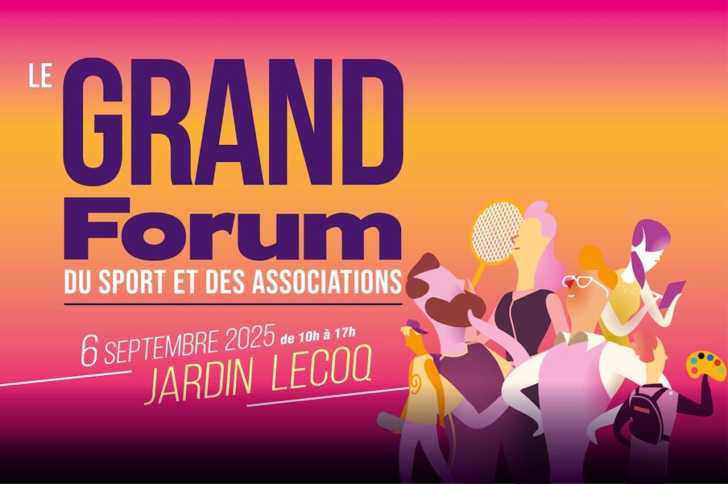 Forum associations sport Clermont 2025
