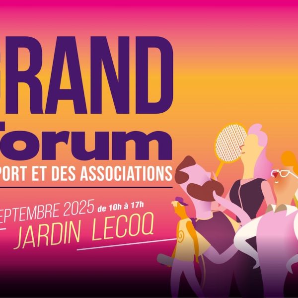 Forum associations sport Clermont 2025