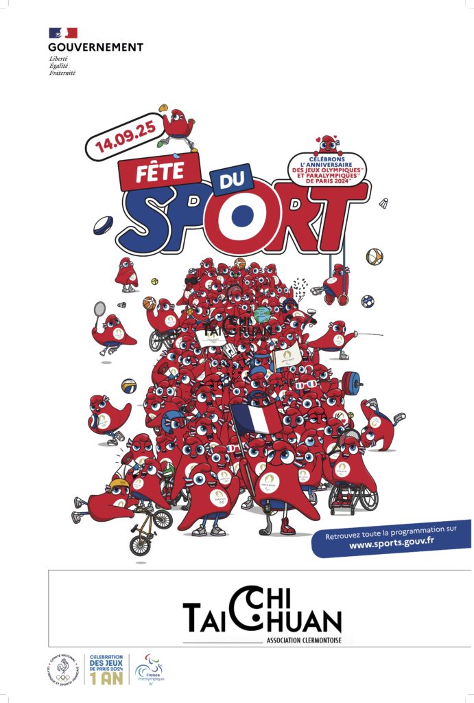 Fête du sport 2025