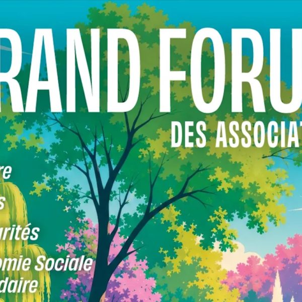 Grand forum des associations Clermont-Ferrand