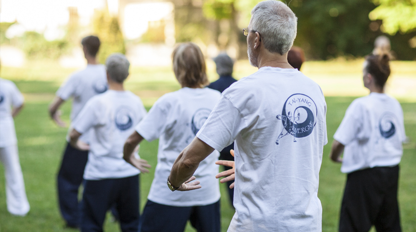 Qi Gong des cercles